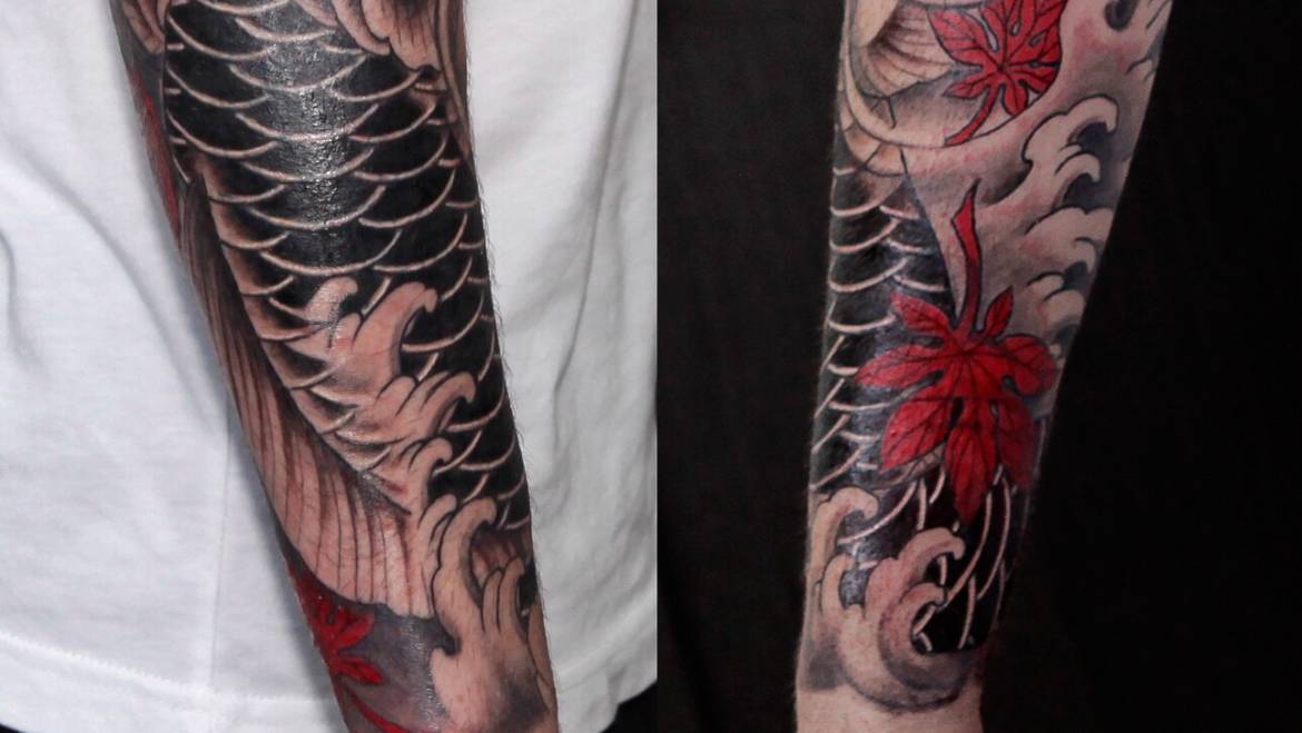 Tattoo Isa Mellone 07
