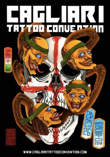 Cagliari Tattoo Convention