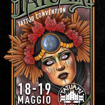 Tatuami Tattoo Convention Milano
