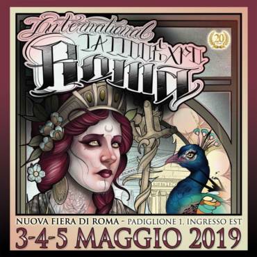 International Tattoo Roma