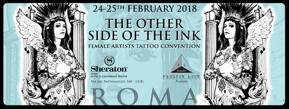 The other side of the Ink – Roma
